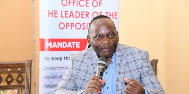 Opposition MPs Adopting New Approach to National Budget
