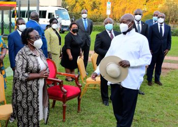 Museveni Commends Late Prof. Mutebile for Playing Key Role in Reviving and Growing Uganda’s Economy