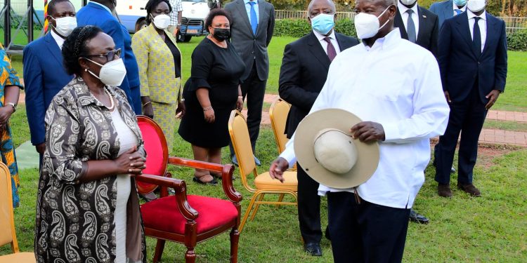 Museveni Commends Late Prof. Mutebile for Playing Key Role in Reviving and Growing Uganda’s Economy
