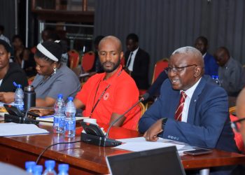 Uganda Red Cross Seeks Shs24bn for Operations