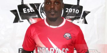 Big League Side Kitara FC Signs Forward Godfrey Lwesibawa
