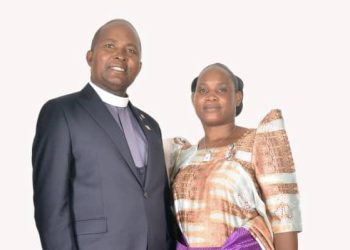 Rev. Canon Enos Kitto Kagodo Elected Fifth Bishop of Mukono Diocese