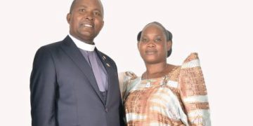 Rev. Canon Enos Kitto Kagodo Elected Fifth Bishop of Mukono Diocese