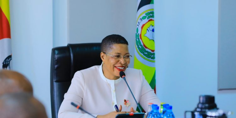 Speaker Among Reaffirms Parliament’s Readiness to Host Commonwealth Speakers’ Conference