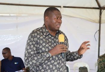 UPDF Officers Arrested over Extortion – Minister Oboth