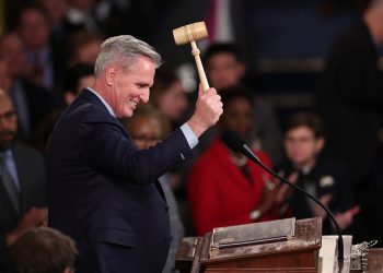 Republican Leader Kevin McCarthy Wins US House Speakership