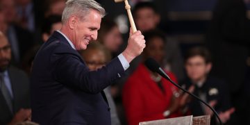 Republican Leader Kevin McCarthy Wins US House Speakership