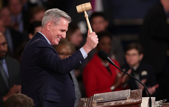 Republican Leader Kevin McCarthy Wins US House Speakership