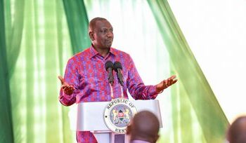 President Ruto: The Kenya I Want