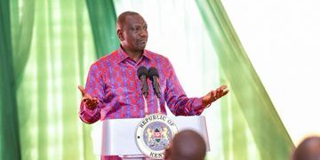 President Ruto: The Kenya I Want