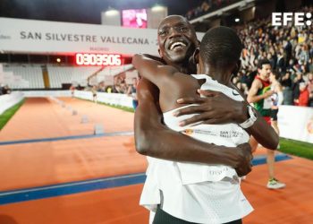 Joshua Cheptegei, Prisca Chesang Cap 2022 with 10km Marathon Win in Madrid