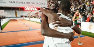 Joshua Cheptegei, Prisca Chesang Cap 2022 with 10km Marathon Win in Madrid
