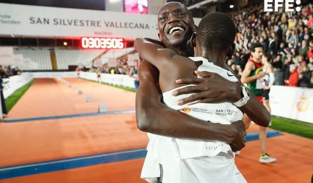 Joshua Cheptegei, Prisca Chesang Cap 2022 with 10km Marathon Win in Madrid