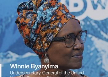 Winnie Byanyima, Victor Ochen Listed Among 100 Most Reputable Africans of 2023