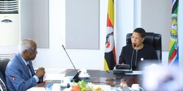 Speaker Presses Auditor General to Guard Against Misuse of PDM Funds