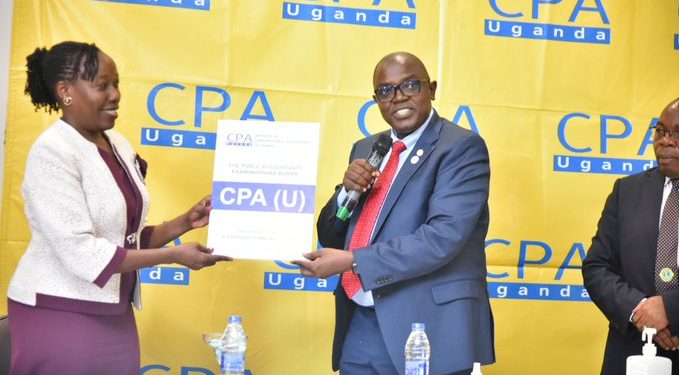 ICPAU Releases December 2022 Exam Results, Launches New Syllabuses