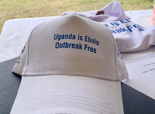 Uganda is Ebola Free