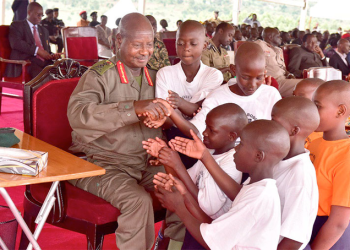 Stop Charging Fees in UPE and USE Schools- Museveni