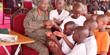 Stop Charging Fees in UPE and USE Schools- Museveni