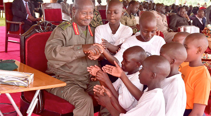 Stop Charging Fees in UPE and USE Schools- Museveni
