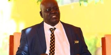 Uganda’s High Commissioner to Kenya Dr Galiwango Dies in Nairobi