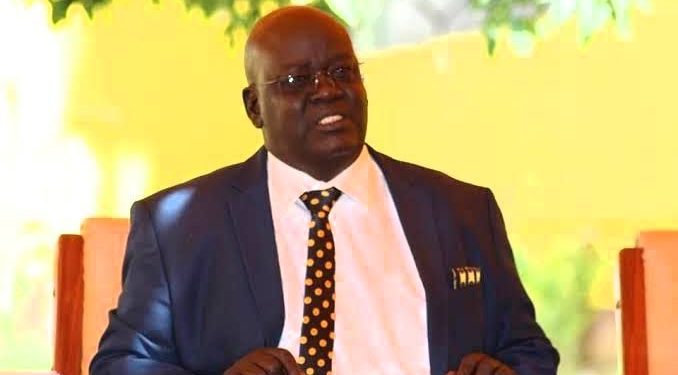 Uganda’s High Commissioner to Kenya Dr Galiwango Dies in Nairobi