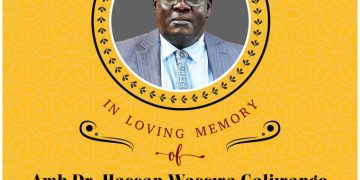 NRM Eulogizes Dr. Galiwango as Dedicated Patriot