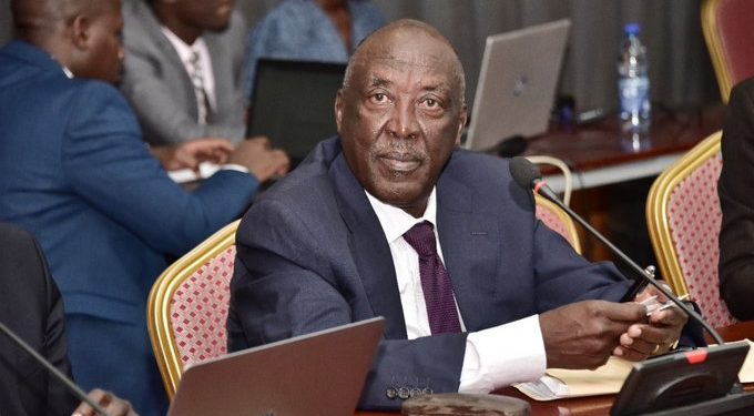 MPs Want Audit into Forest Reserve Licences