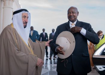 Uganda is like a Gold Mine, Museveni Woos UAE Business Community