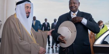 Uganda is like a Gold Mine, Museveni Woos UAE Business Community