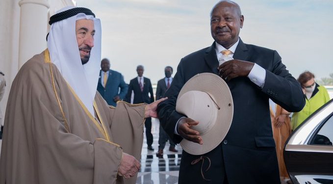 Uganda is like a Gold Mine, Museveni Woos UAE Business Community