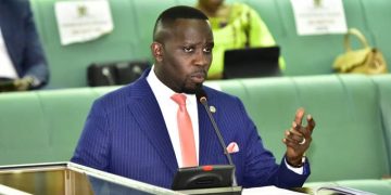 Probe Management of Kampala-Entebbe Expressway- Ssenyonyi
