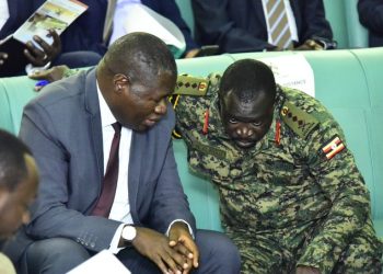 Minister Oboth: UPDF Killed 424 ADF Terrorists, Captured 81 and Rescued 115 Abductees in 2022