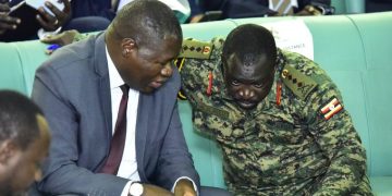 Minister Oboth: UPDF Killed 424 ADF Terrorists, Captured 81 and Rescued 115 Abductees in 2022
