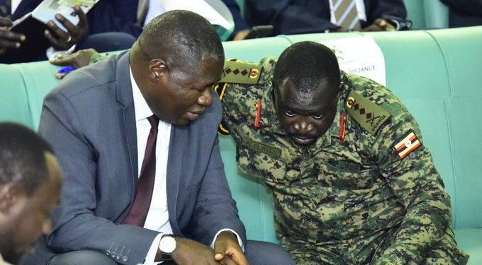 Minister Oboth: UPDF Killed 424 ADF Terrorists, Captured 81 and Rescued 115 Abductees in 2022