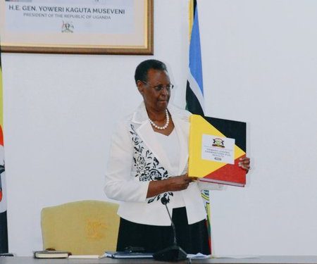 UNEB Cites Better Performance as over 700,000 Pupils Pass PLE