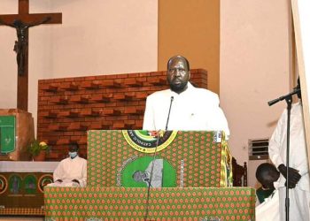 Kiir Calls for Peace and Order as South Sudan Prepares for Pope’s Visit