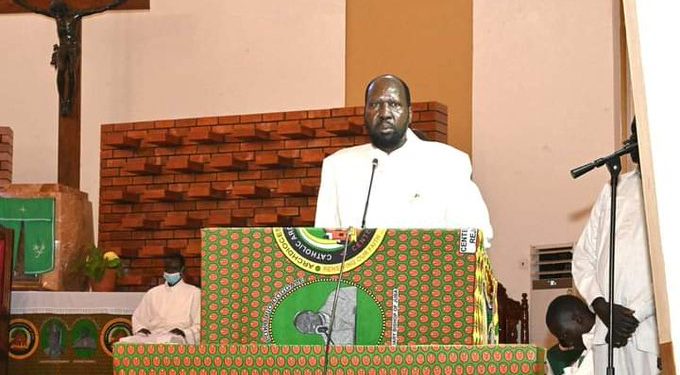 Kiir Calls for Peace and Order as South Sudan Prepares for Pope’s Visit