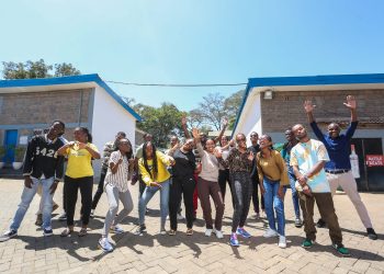 Four Ugandans Make it to MultiChoice Talent Factory Class of 2023