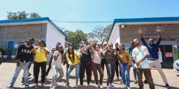 Four Ugandans Make it to MultiChoice Talent Factory Class of 2023