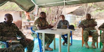 UPDF in Somalia to Promote Pan-Africanism, Peace and Security- Col Kibaate