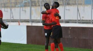 Uganda, Cameroon in one-all Draw Ahead of CHAN in Algeria