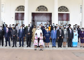 Hon Mwine Mpaka Named Chairperson of Select committee to probe NSSF