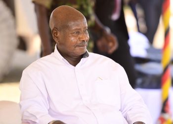 Museveni Pledges to Educate Children of Doctors who Died of COVID-19
