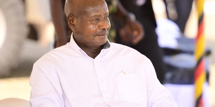 Museveni Pledges to Educate Children of Doctors who Died of COVID-19