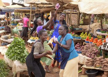 Museveni Extends Business Booster Package to 220 Market Vendors