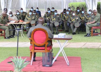 Museveni: Dependency on Western Powers Causing Chaos and Insecurity in Most African Countries