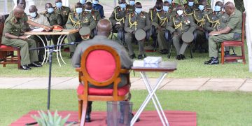 Museveni: Dependency on Western Powers Causing Chaos and Insecurity in Most African Countries