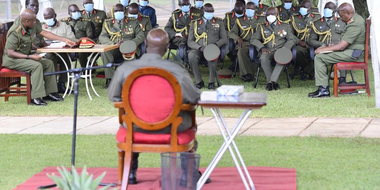 Museveni: Dependency on Western Powers Causing Chaos and Insecurity in Most African Countries