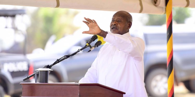 Museveni Commissions Facilities at Uganda Petroleum Institute – Kigumba